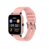 Smartwatch with Bluetooth Calling, Pedometer, Heart Rate, and Blood Pressure Monitoring