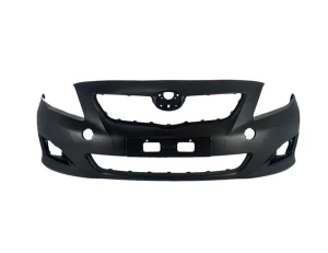 High Quality For Toyota Corolla 2007-2009 Front Car Bumpers