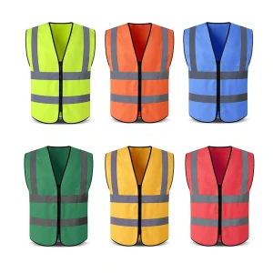 Custom Safety Vest