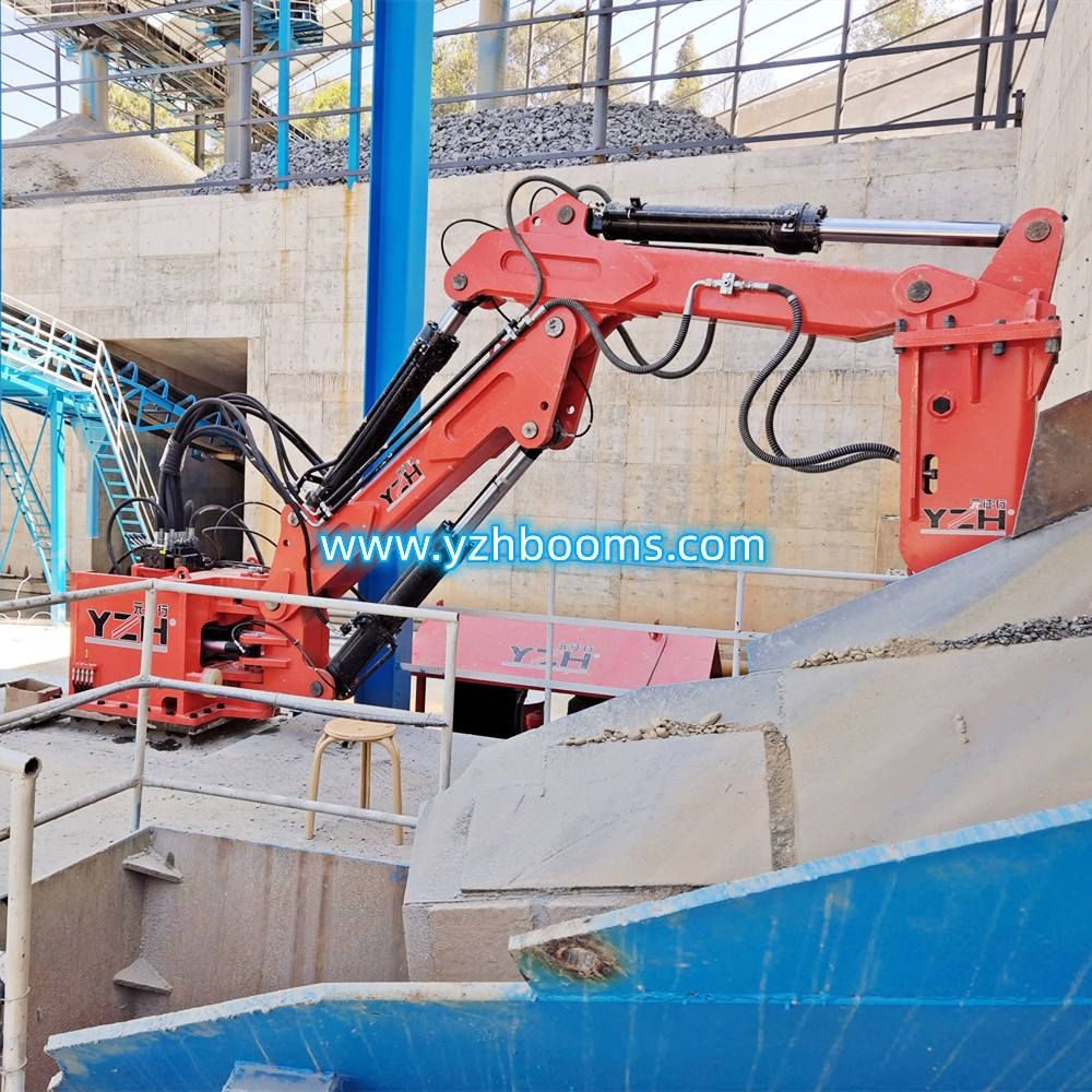 Buy Fixed Rockbreaker System from Shandong YZH Machinery Equipment Co ...
