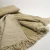 Import Organic Stone Washed Linen Baby Swaddle from Pakistan