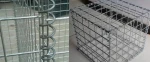 Welded Mesh Gabions Retaining Wall Cladding