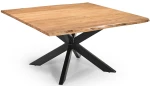 Acacia Wood Dining Table