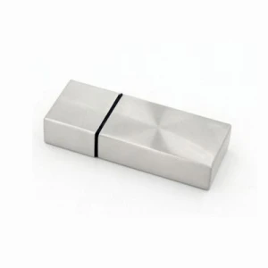 SM-008 best stainless steel 1gb 2gb  4gb luxury usb memory with shinning surface