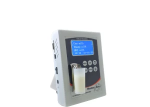 Milk analyzer