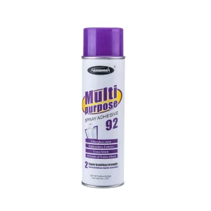 High Quality Permanent Multipurpose Spray Gum Adhesive