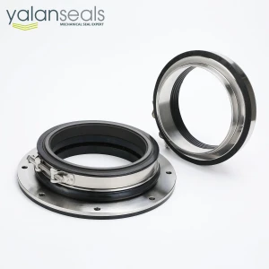 YALAN YLTRD-MU Mechanical Seal for Immersion Rolls