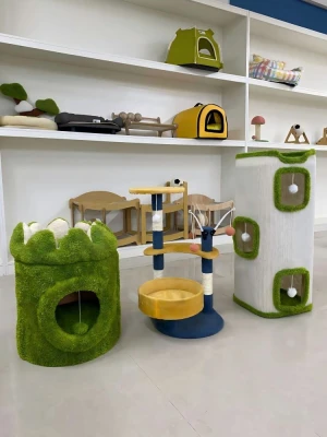 cat house&cat tree&cat bed