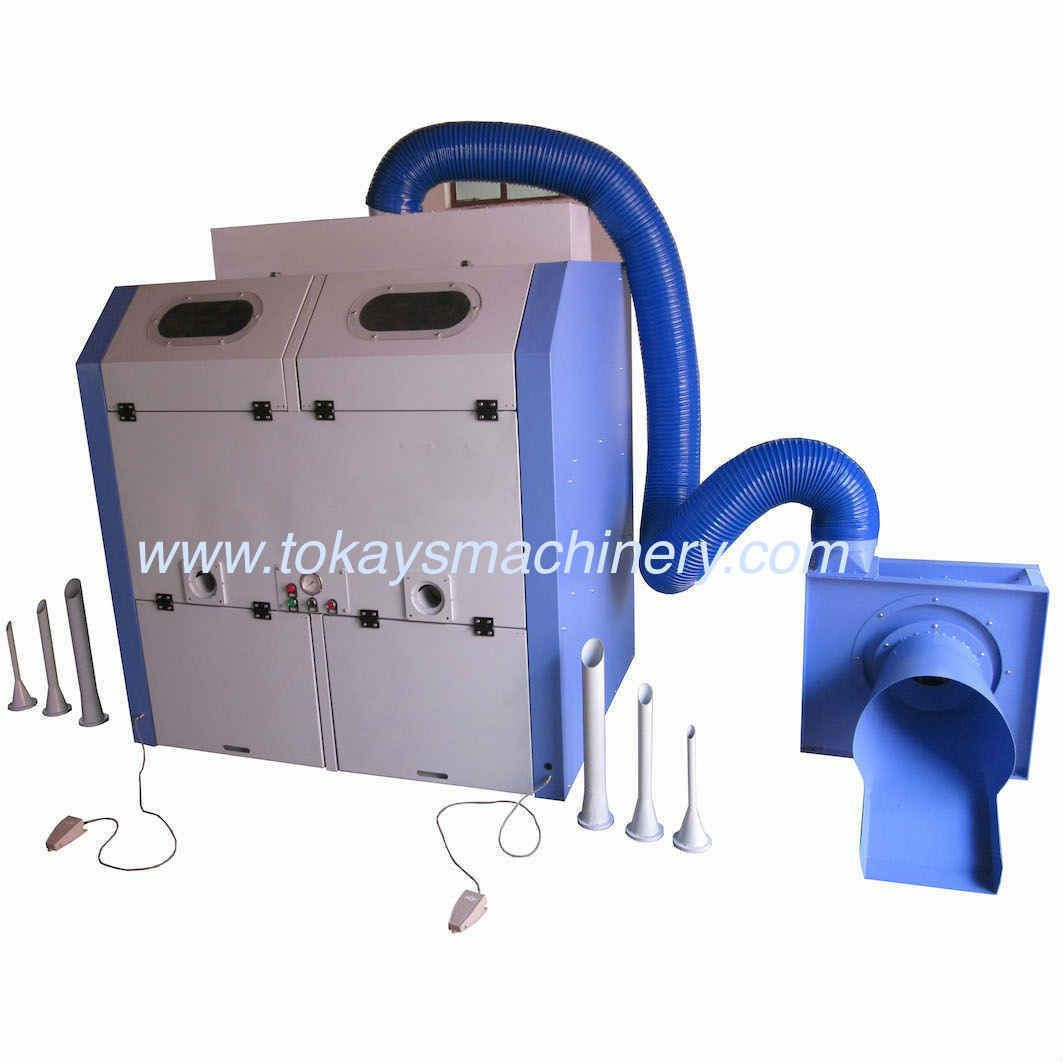 plush stuffing machine