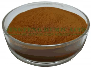 Bio fulvic acid bio potassium fulvate powder granule