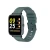 Import Smartwatch with Bluetooth Calling, Pedometer, Heart Rate, and Blood Pressure Monitoring from China