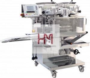 Reconditioned Rheon KN500 Encrusting Machine