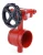 Import GROOVED BUTTERFLY VALVE WITH GEAR OPERATOR from China