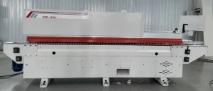 DW330 fully automatic edge banding machine