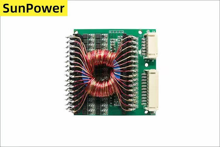 Buy Active Balancing Module For 3s 5s 8s 16s 5a 10a Bms Active Balancer ...