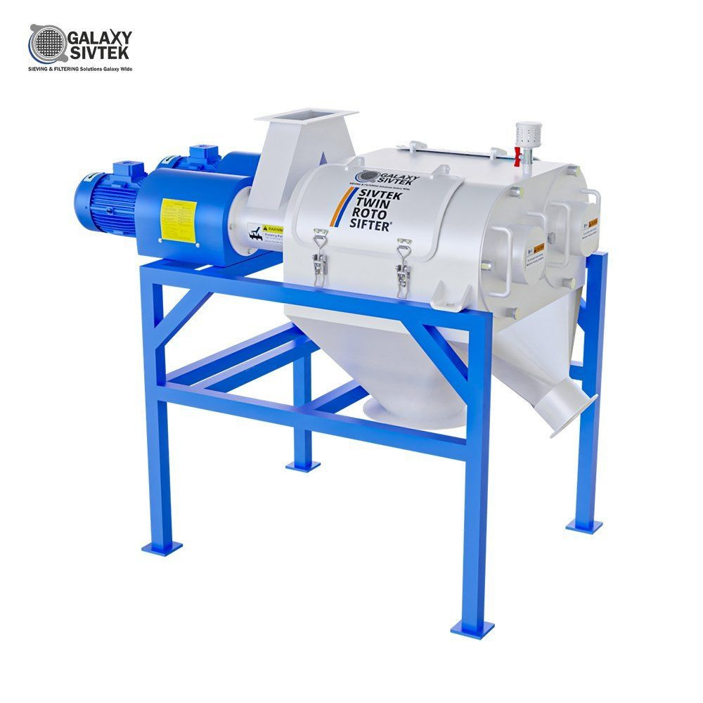 Sifter Superstack Buy High-performance Centrifugal Sifter from Galaxy Sivtek Private ...