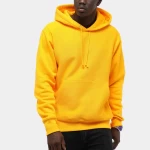 Heavyweight Pullover Blank Plain Streetwear Unisex Mens Logo Custom Hoodies
