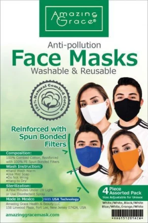 Anti-Pollution Face Mask