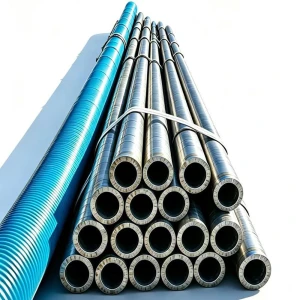 High Quality 1.5 Inch Seamless Stainless Steel Pipe PE A312 317L Schedule 10S