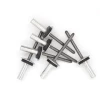 Fastener wholesalebrass pop zinc rivet rivet pin closed end blind rivet