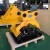 Import Factory Direct Price Vibrating Compactor Yakai Cthb Nm400 Hydraulic Plate Compactor for Excavator from China