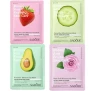 Sadoer Plant Fruit Extract Moisturizing Hydrating Facial Mask