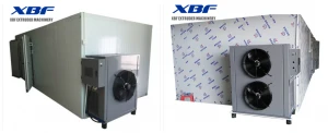 Large Commercial High Temperature Hot Air Circulating Air Oven Dryers for Food/Flower/Vegetable/Wood/Meat/Strawberry