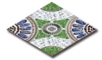 Vietnam Outdoor Ceramic Tile Manufacturer 500x500mm Anti-Slip Garden & Patio Flooring