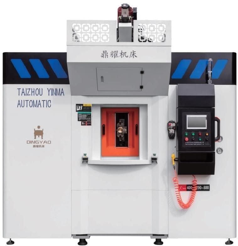 Buy Cnc Full Servo Multi-axis Waterwheel Combined Machine Tool - Ym-3d ...