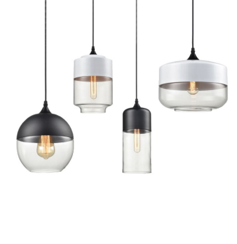 lighting pendant chandeliers and hanging lamps led pendant lights