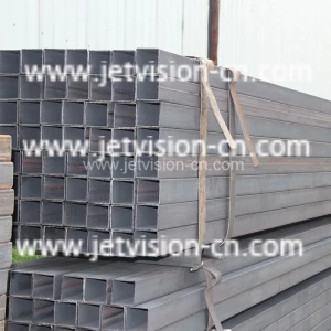 China Supplier Kinds of Size Square Steel Pipe ERW Square Tube