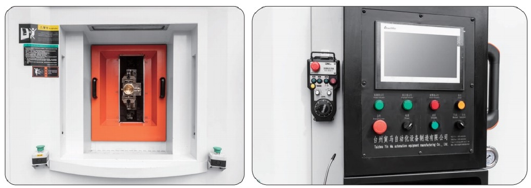 Buy Cnc Full Servo Multi-axis Waterwheel Combined Machine Tool - Ym-3d ...