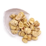 Healthy roasted chestnuts available for large scale distribution