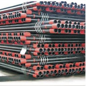 High Quality Seamless Steel Tube Factory  Api Standard Well Casing Tubing Joint Coupling Steel Pipe For Oilfield