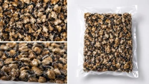 Frozen Escargot / Snail Meat
