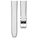 Rubber Strap For IWC Pilot Mark XVIII 40mm