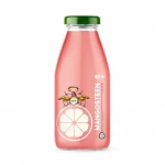 250ml Glass Bottle Mangosteen Fruit Juice from RITA beverage