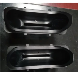 Medical shell aluminum alloy hard oxidation mold