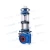 Import Pneumatic Actuated Pinch Valve with Manual Override from China