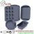 Import 0.6MM CARBON STEEL MARBLE COATED BAKEWARE SET WITH ROUND,SQUARE,MUFFIN,SHEET AND ROASTER DESIGN from China