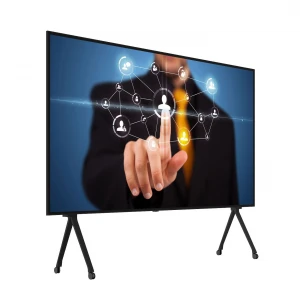 100 Inch Digital Signage, All In One Touch Screen Smart Board, Feilongus