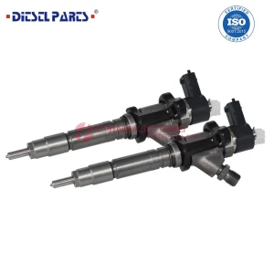 Common Rail Fuel Injector 0 445 110 544