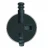 Import Car Pressure Gauge 1-3/5" Dial Back Mount,0-90 Psi 600 Kpa, Dual Scale Measurement Tool, Test Accessory from China