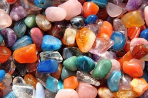 Gemstones (Amethyst, Tourmaline, Emeralds, Ruby, Sapphire)