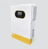 6.2KW 48V Hybrid Solar Inverter Pure Sine Wave Off Grid Inverter With RS485 BMS Dual Output AC Charger 80A