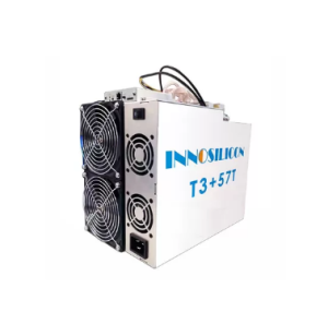 Innosilicon T3+ pro 67t 67th/s bitcoin BTC Miner Machine