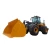 Import XCMG Manufacturer Earth-Moving Wheel Loader LW700HV New 7 Ton Wheel Loader for Sale from China