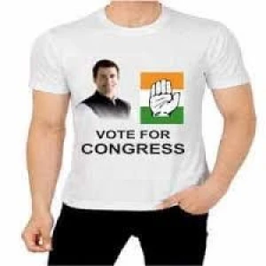 Election campaign t-shirt