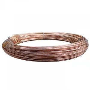 High Quality Copper Rod 99.99% Copper Wire Rod 8mm