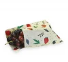 Beeswax food bag with cover